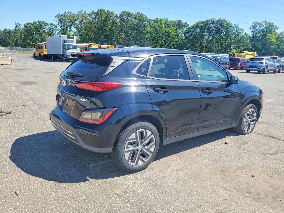 2023 Hyundai Kona მანქანა იყიდება აუქციონზე, vin: KM8K33AG1PU186482, აუქციონის ნომერი: 55911166