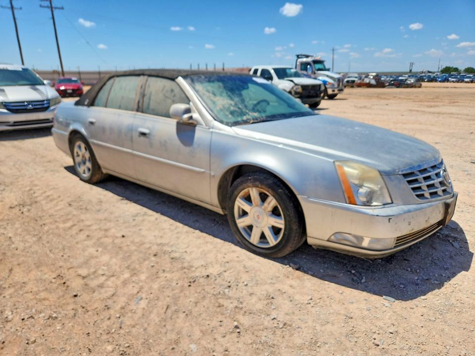 Aukcja sprzedaży 2007 Cadillac Dts, vin: 1G6KD57Y67U224319, numer aukcji: 57747196