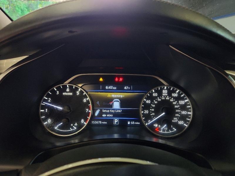 Продажа на аукционе авто 2016 Nissan Murano, vin: 5N1AZ2MH7GN151674, номер лота: 55881836
