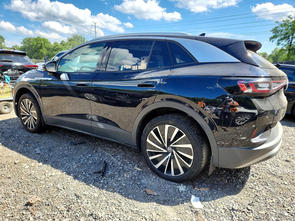 2023 Volkswagen Id.4 მანქანა იყიდება აუქციონზე, vin: 1V2JNPE87PC043836, აუქციონის ნომერი: 57946486