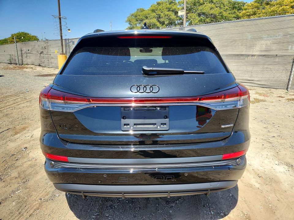 Aukcja sprzedaży 2025 Audi Q4 E-tron, vin: WA1KUBFZ2SP042382, numer aukcji: 55966586