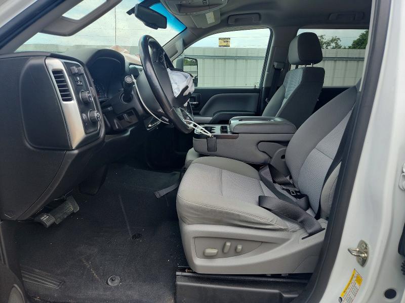 Продаж на аукціоні авто 2019 Chevrolet Silverado, vin: 1GC1KSEG2KF178735, номер лоту: 58233986