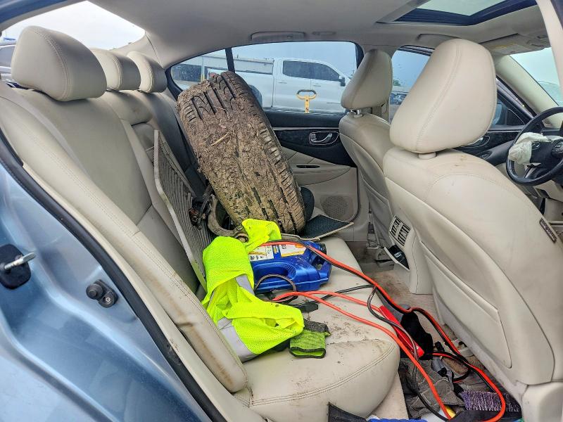 Продаж на аукціоні авто 2015 Infiniti Q50, vin: JN1BV7AR6FM418048, номер лоту: 56468936