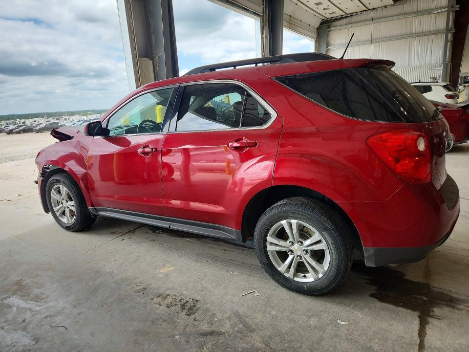Продаж на аукціоні авто 2014 Chevrolet Equinox, vin: 1GNFLGEK9EZ114075, номер лоту: 58459036