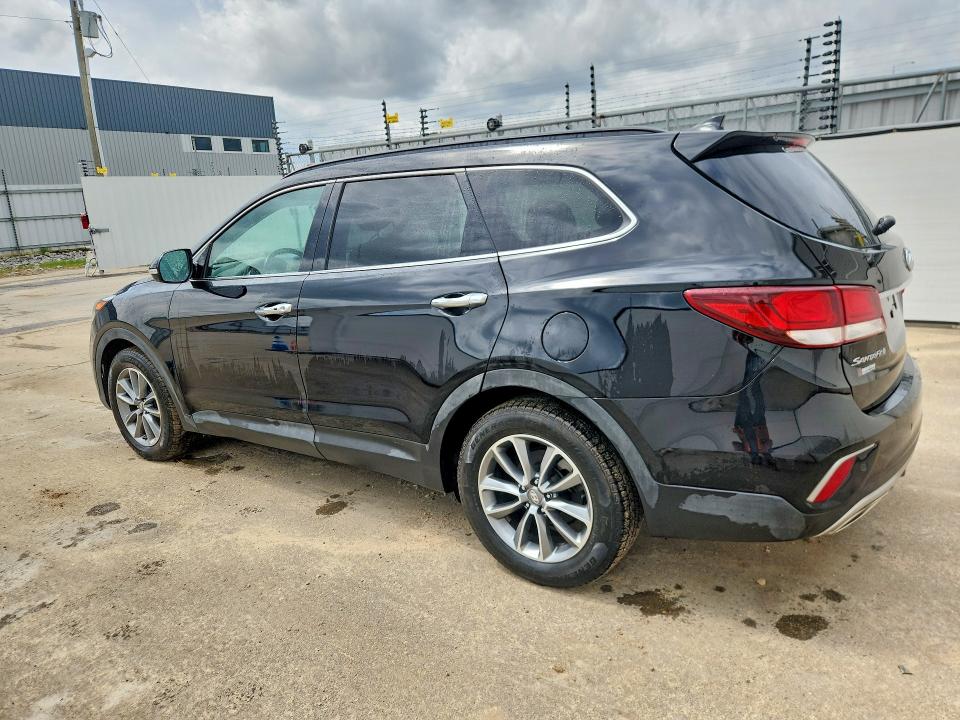 Продажа на аукционе авто 2018 Hyundai Santa Fe, vin: KM8SNDHFXJU258820, номер лота: 56461616