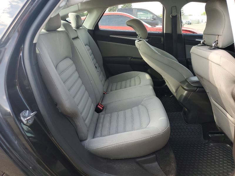 Продажа на аукционе авто 2015 Ford Fusion, vin: 3FA6P0G75FR118035, номер лота: 56062516