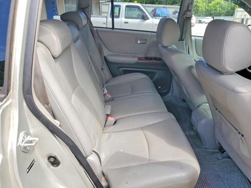 Продаж на аукціоні авто 2006 Toyota Highlander, vin: JTEEP21A660146105, номер лоту: 57695866