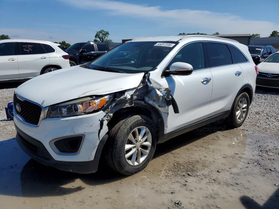 Aukcja sprzedaży 2017 Kia Sorento, vin: 5XYPG4A37HG294755, numer aukcji: 55057206