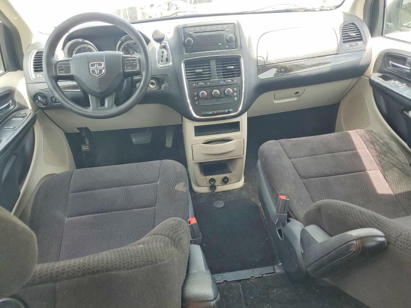 2014 Dodge Grand Caravan მანქანა იყიდება აუქციონზე, vin: 2C4RDGBG9ER162365, აუქციონის ნომერი: 57329856