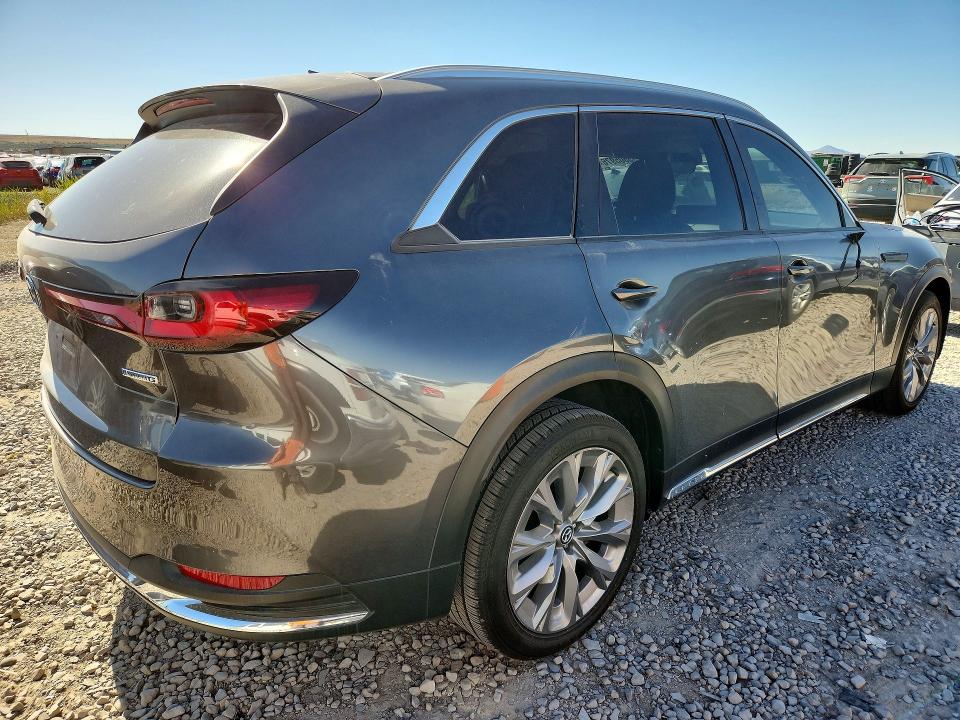 Продажа на аукционе авто 2024 Mazda Cx-90, vin: JM3KKDHD9R1143349, номер лота: 55505976