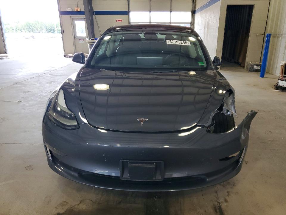 Продажа на аукционе авто 2022 Tesla Model 3, vin: 5YJ3E1EC8NF344157, номер лота: 57153246