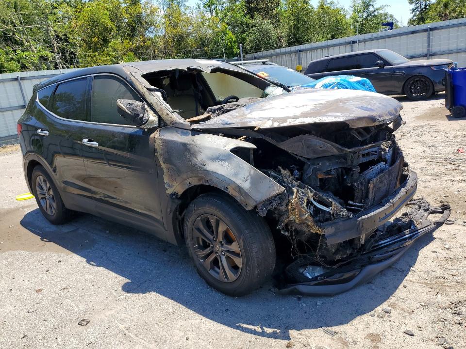 Aukcja sprzedaży 2013 Hyundai Santa Fe Sport, vin: 5XYZU3LB2DG042096, numer aukcji: 58443766