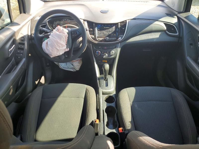 Aukcja sprzedaży 2018 Chevrolet Trax, vin: KL7CJNSB6JB522303, numer aukcji: 56800456