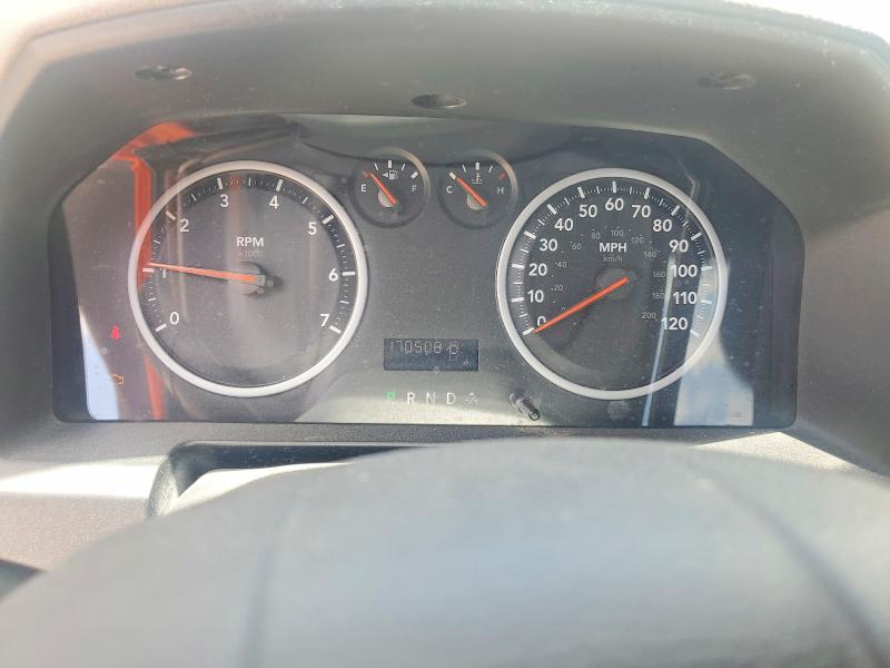 2009 Dodge Ram 1500 მანქანა იყიდება აუქციონზე, vin: 1D3HB18K99S700682, აუქციონის ნომერი: 56700396