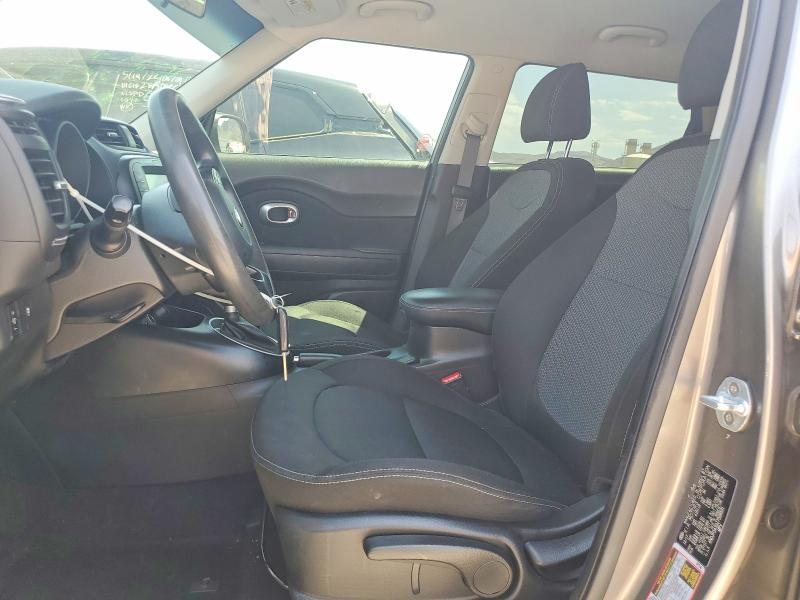 58072506 :رقم المزاد ، KNDJP3A53J7599531 vin ، 2018 Kia Soul مزاد بيع