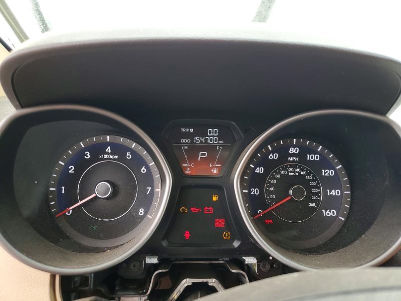 Продажа на аукционе авто 2013 Hyundai Elantra, vin: 5NPDH4AE4DH199168, номер лота: 59143606