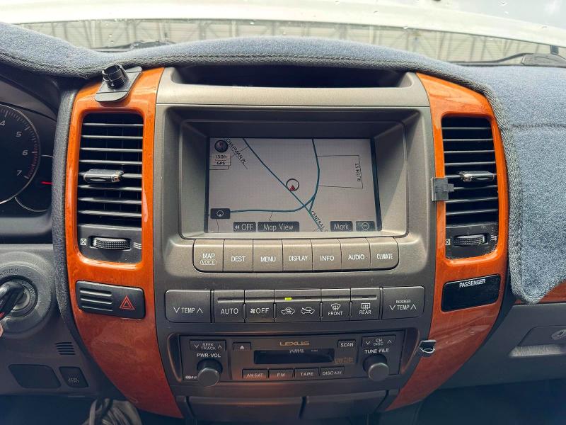 Aukcja sprzedaży 2007 Lexus Gx, vin: JTJBT20X370126711, numer aukcji: 57785316