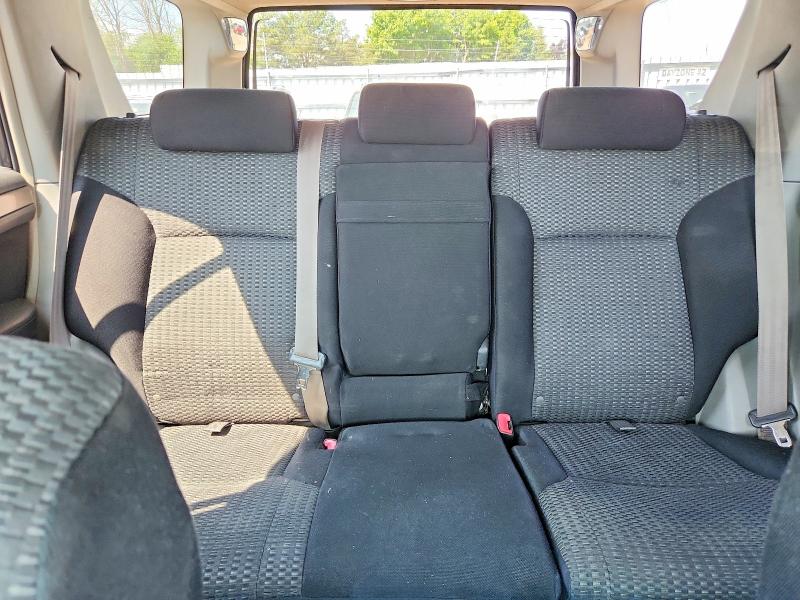 58696666 :رقم المزاد ، JTEBU14R060080898 vin ، 2006 Toyota 4runner مزاد بيع
