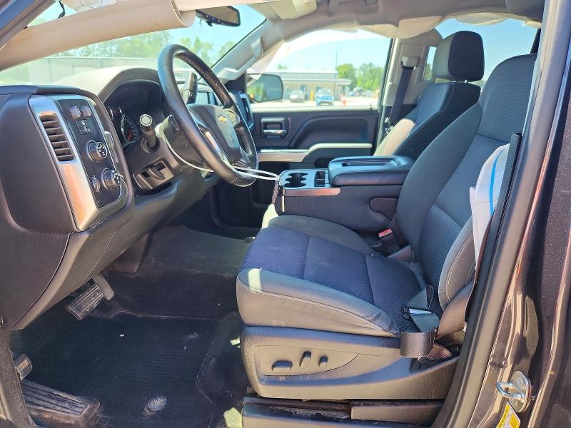55837916 :رقم المزاد ، 1GCVKREH5FZ251278 vin ، 2015 Chevrolet Silverado مزاد بيع