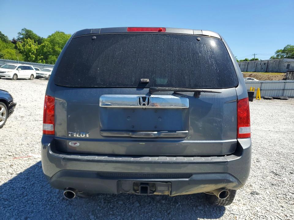 Aukcja sprzedaży 2012 Honda Pilot, vin: 5FNYF3H70CB017892, numer aukcji: 56108086