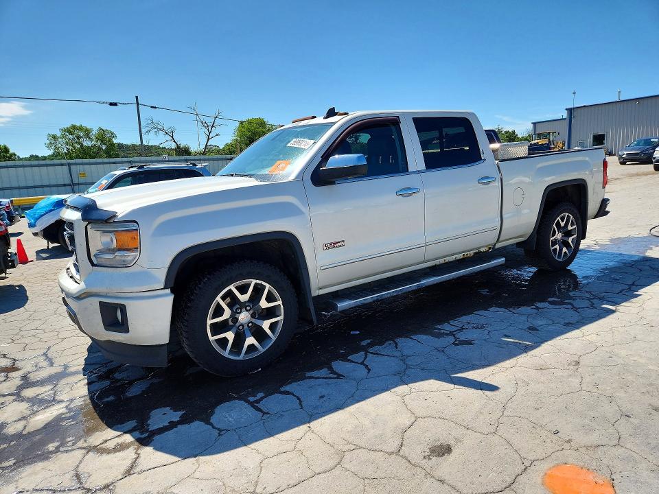 Aukcja sprzedaży 2015 Gmc Sierra, vin: 3GTU2UEC0FG300924, numer aukcji: 56969216