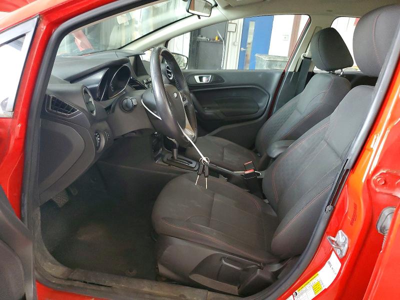 2015 Ford Fiesta მანქანა იყიდება აუქციონზე, vin: 3FADP4BJ7FM201108, აუქციონის ნომერი: 57779896