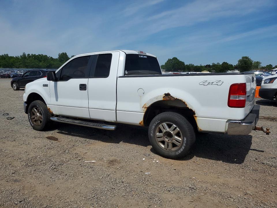 Aukcja sprzedaży 2008 Ford F150, vin: 1FTPX14V48FA50303, numer aukcji: 56027676