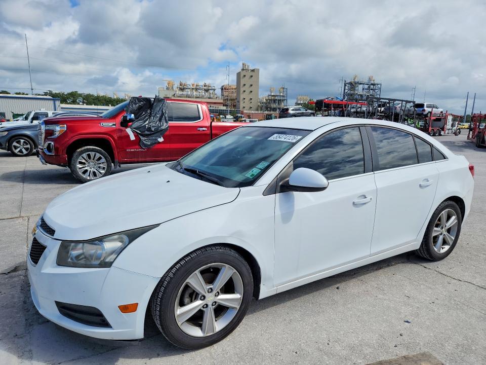 Aukcja sprzedaży 2014 Chevrolet Cruze, vin: 1G1PE5SB7E7180385, numer aukcji: 55474126