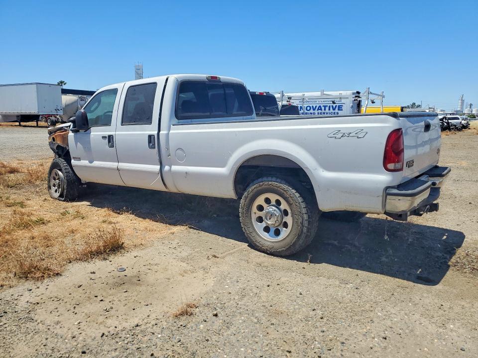 Продажа на аукционе авто 2005 Ford F350, vin: 1FTWW31P65EC79292, номер лота: 57889056