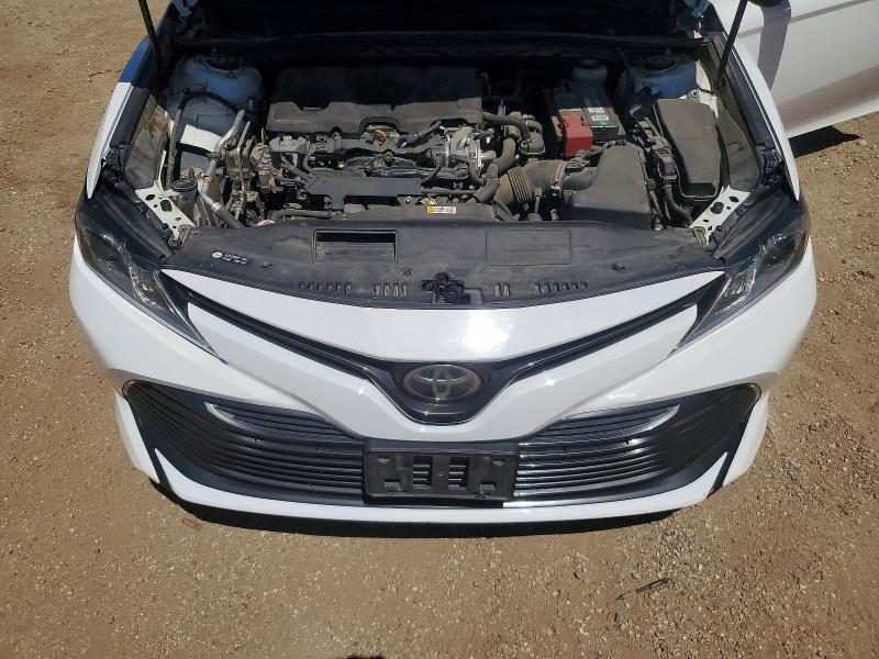 Продаж на аукціоні авто 2018 Toyota Camry, vin: JTNB11HK5J3051474, номер лоту: 58757476