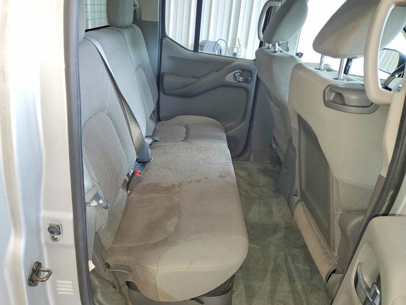 2012 Nissan Frontier მანქანა იყიდება აუქციონზე, vin: 1N6AD0EV4CC449212, აუქციონის ნომერი: 56599206