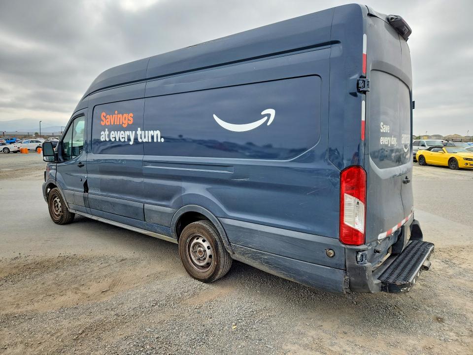 Aukcja sprzedaży 2020 Ford Transit, vin: 1FTBR3X83LKA48340, numer aukcji: 58502676