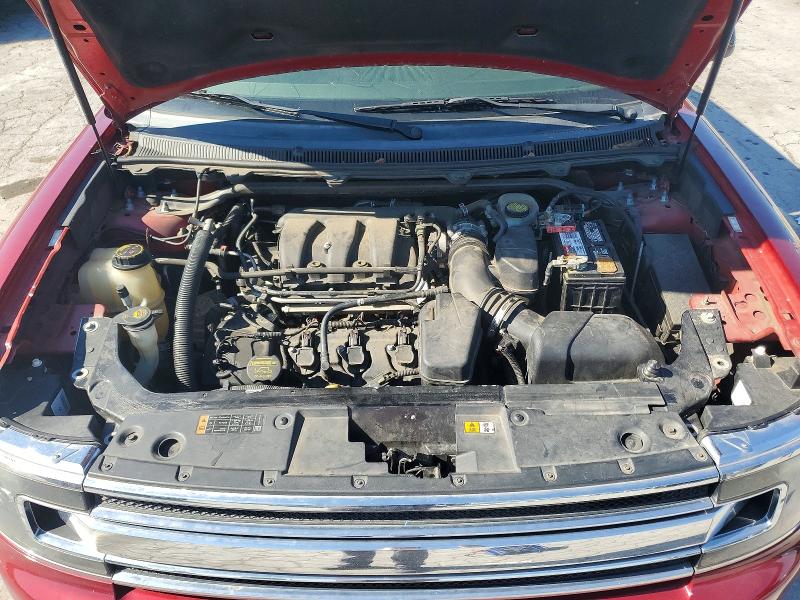56141226 :رقم المزاد ، 2FMGK5C81DBD23271 vin ، 2013 Ford Flex مزاد بيع