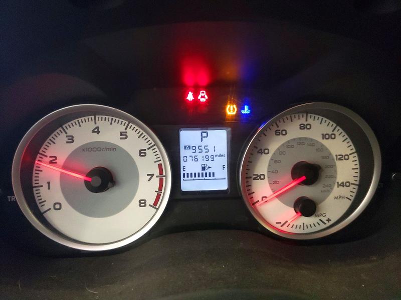 Auction sale of the 2013 Subaru Impreza 2.0 I Awd, vin: JF1GPAC61DH210765, lot number: 58495516