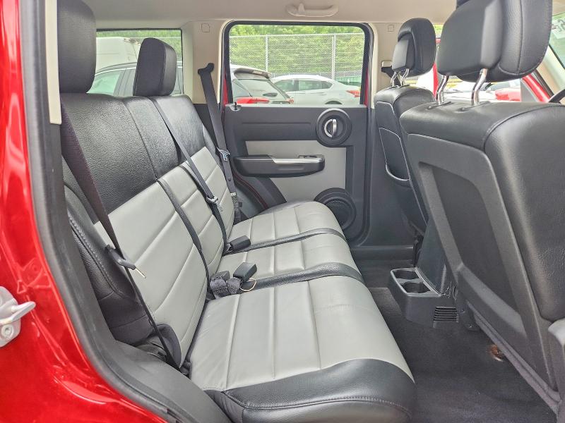 Продажа на аукционе авто 2010 Dodge Nitro, vin: 1D4PU5GK6AW127179, номер лота: 57754606