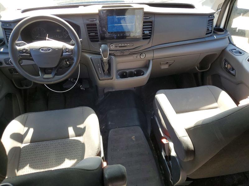 Продаж на аукціоні авто 2023 Ford Transit, vin: 1FTYE1Y87PKA00628, номер лоту: 55803496