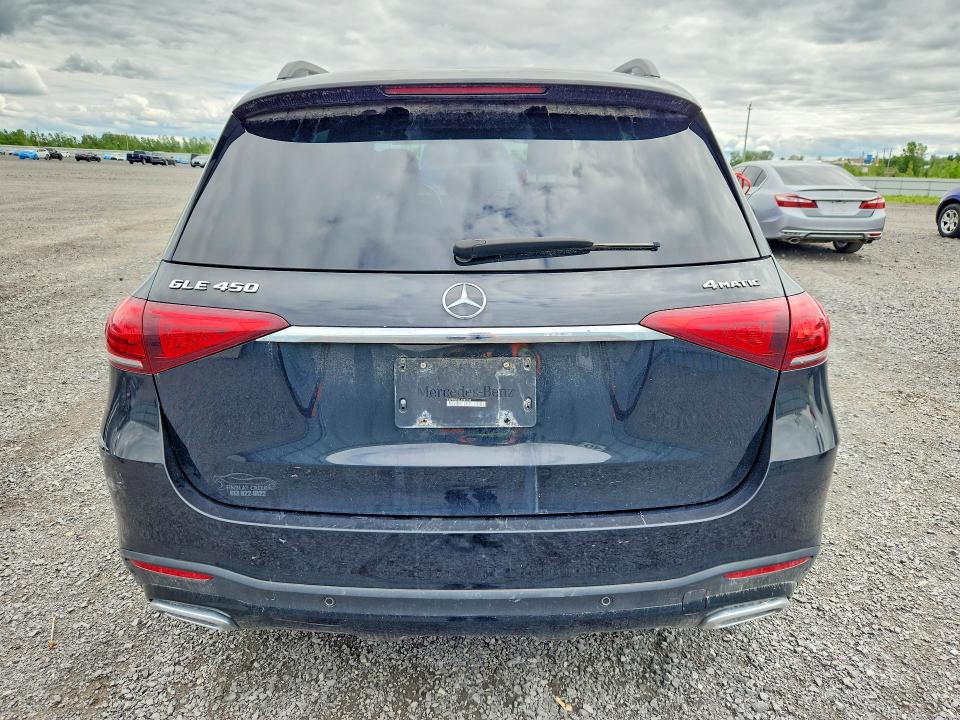 2020 Mercedes-benz Gle მანქანა იყიდება აუქციონზე, vin: 4JGFB5KB6LA090135, აუქციონის ნომერი: 55872646