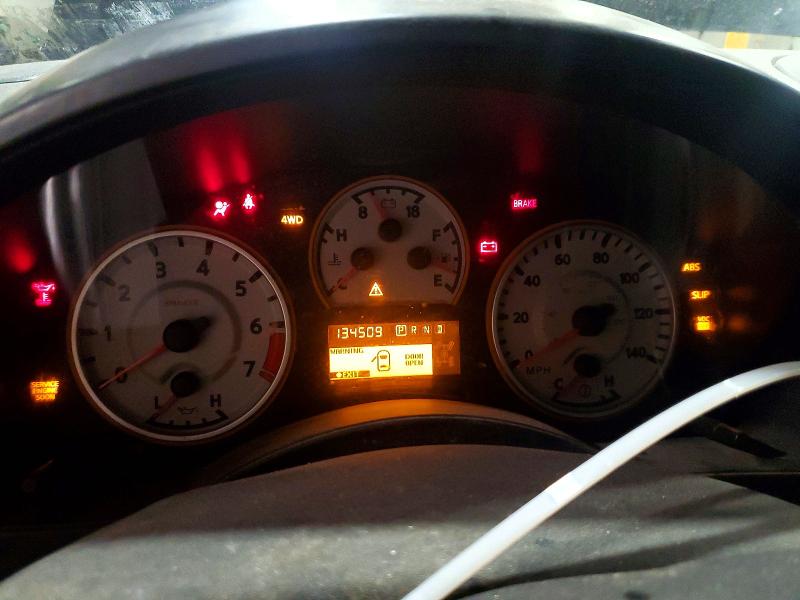 Aukcja sprzedaży 2011 Nissan Titan, vin: 1N6AA0CCXBN325927, numer aukcji: 57198966