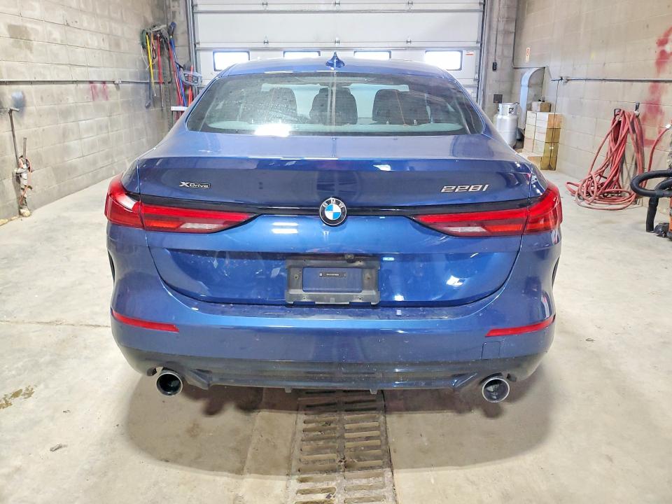 57918436 :رقم المزاد ، WBA73AK06R7R80862 vin ، 2024 Bmw 228xi مزاد بيع