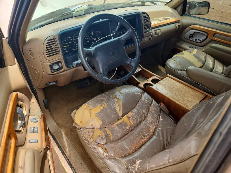 1995 Chevrolet 1500 მანქანა იყიდება აუქციონზე, vin: 1GBEK19K5SE113429, აუქციონის ნომერი: 57232846