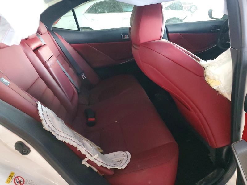 Продажа на аукционе авто 2018 Lexus Is, vin: JTHBA1D23J5062292, номер лота: 57418166
