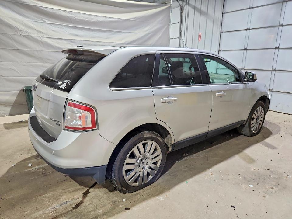 2010 Ford Edge მანქანა იყიდება აუქციონზე, vin: 2FMDK4KC6ABB61202, აუქციონის ნომერი: 57480106