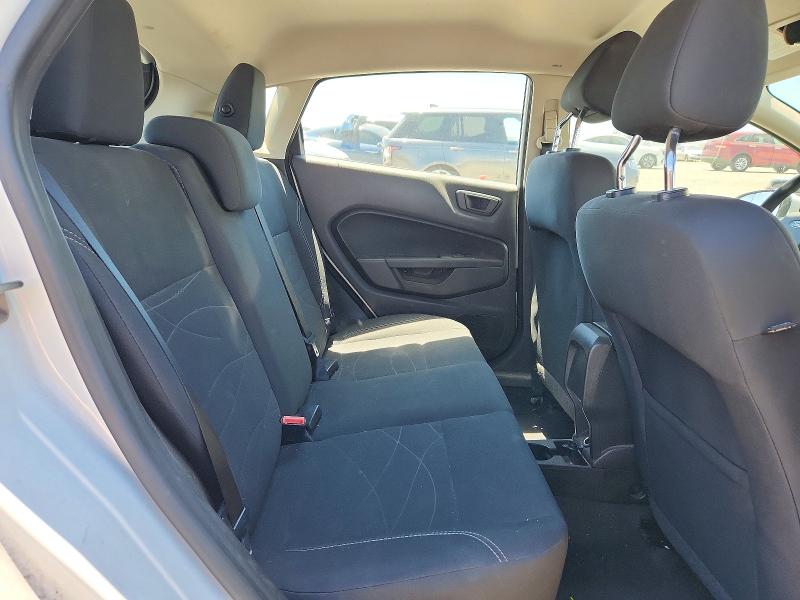 Продажа на аукционе авто 2018 Ford Fiesta, vin: 3FADP4EJ4JM112214, номер лота: 58850336