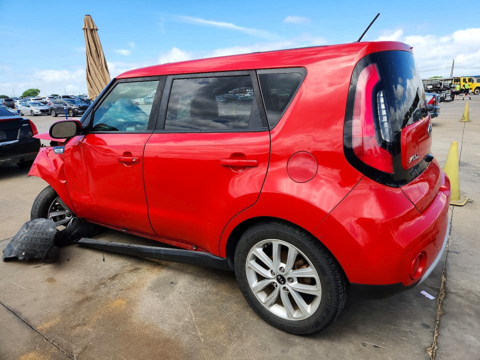 Продаж на аукціоні авто 2019 Kia Soul, vin: KNDJP3A55K7667250, номер лоту: 56672166