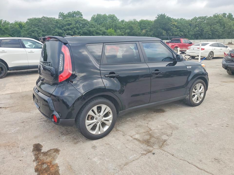 56484786 :رقم المزاد ، KNDJP3A55G7247589 vin ، 2016 Kia Soul مزاد بيع