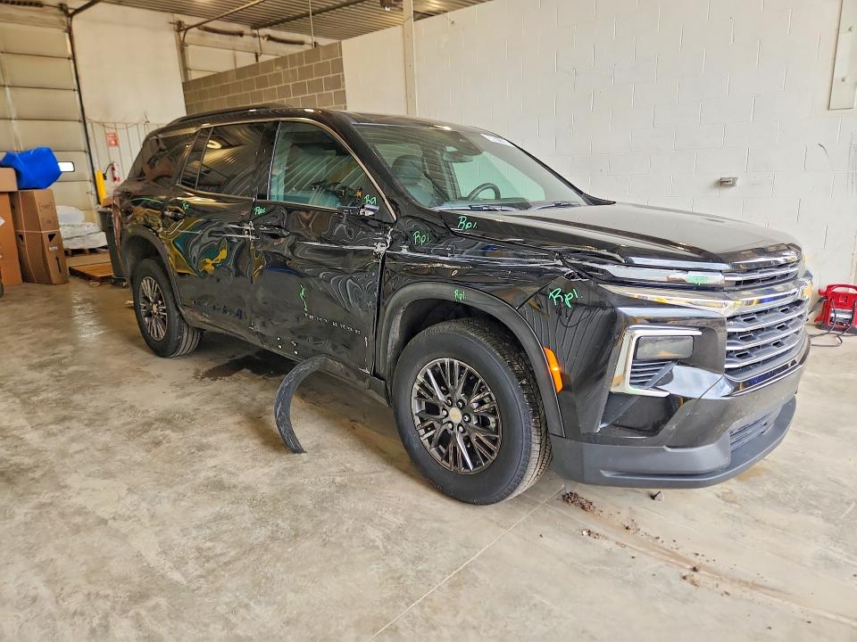 Продаж на аукціоні авто 2026 Chevrolet Traverse, vin: 1GNEVGKS5TJ137732, номер лоту: 56871166
