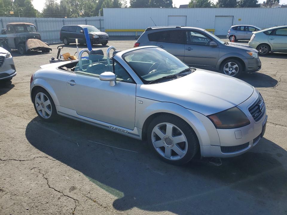 Продажа на аукционе авто 2002 Audi Tt, vin: TRUUT28N221030110, номер лота: 55985176