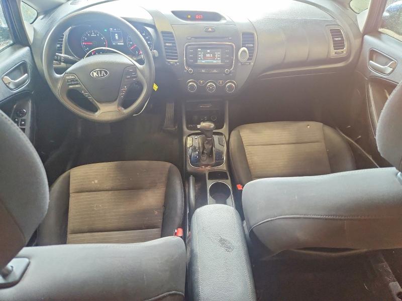 Продажа на аукционе авто 2017 Kia Forte, vin: 3KPFL4A75HE141623, номер лота: 56700386