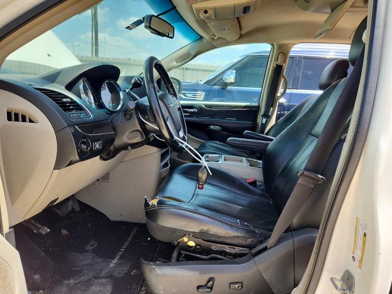 Aukcja sprzedaży 2013 Chrysler Town & Country, vin: 2C4RC1BGXDR674697, numer aukcji: 59290746