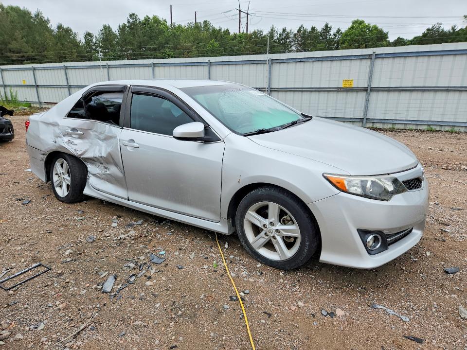 Продажа на аукционе авто 2012 Toyota Camry, vin: 4T1BF1FK8CU592343, номер лота: 58231686
